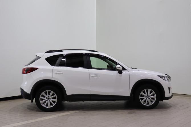 Mazda CX-5 I Рестайлинг с пробегом 2016 года, цена 1 870 000 рублей, 112412 км, внедорожник, Автокод Объявления