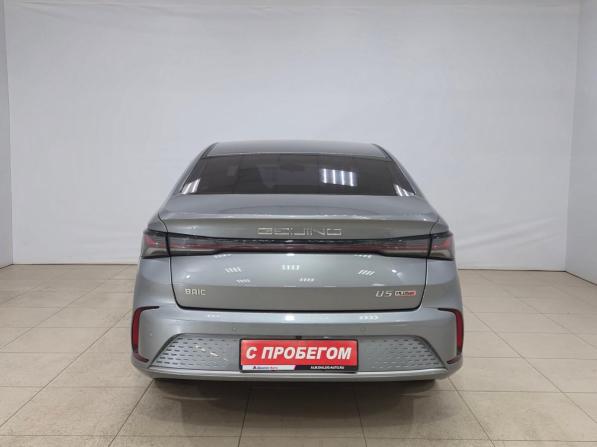 BAIC U5 Plus с пробегом 2023 года, цена 1 285 000 рублей, 26674 км, седан, Автокод Объявления