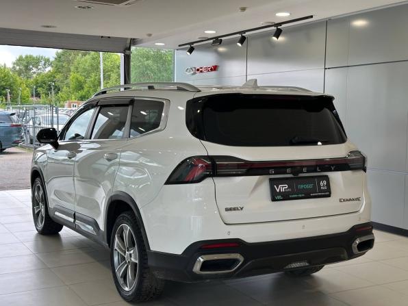 Geely Okavango I Рестайлинг с пробегом 2024 года, цена 2 687 000 рублей, 46332 км, внедорожник, Автокод Объявления