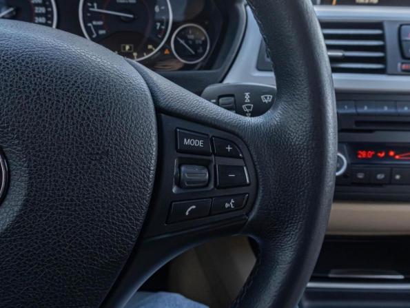 BMW 3 серии VI (F3x) с пробегом 2012 года, цена 1 690 000 рублей, 195320 км, седан, Автокод Объявления
