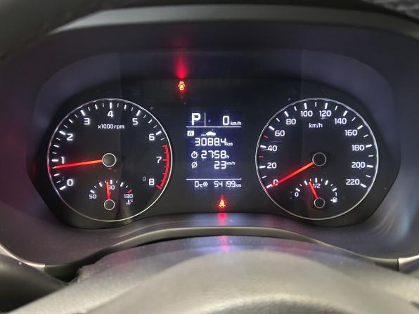 Kia Rio IV Рестайлинг с пробегом 2021 года, цена 1 210 000 рублей, 54199 км, седан, Автокод Объявления