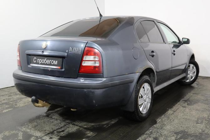 Skoda Octavia I (A4) Рестайлинг с пробегом 2008 года, цена 359 000 рублей, 232000 км, лифтбек, Автокод Объявления