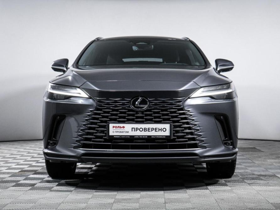 Lexus RX V Москва  - изображение 2