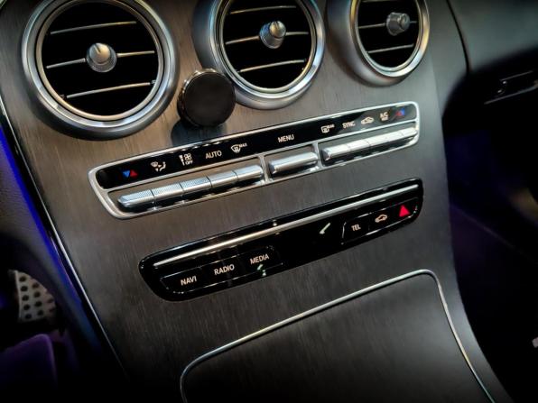 Mercedes-Benz C-Класс IV (W205) Рестайлинг с пробегом 2020 года, цена 3 690 000 рублей, 100743 км, седан, Автокод Объявления