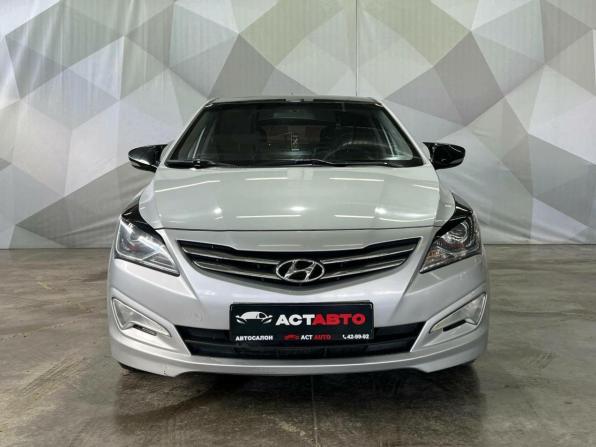 Hyundai Solaris I Рестайлинг с пробегом 2015 года, цена 1 050 000 рублей, 170446 км, хэтчбек, Автокод Объявления