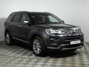 Ford Explorer V Рестайлинг 2 Санкт-Петербург  - изображение 26