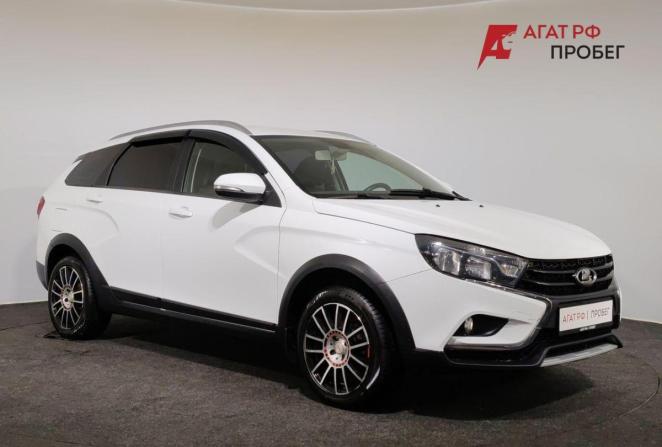 Lada (ВАЗ) Vesta I с пробегом 2020 года, цена 1 135 000 рублей, 93807 км, универсал, Автокод Объявления