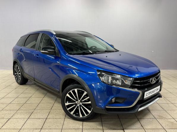 Lada (ВАЗ) Vesta I с пробегом 2021 года, цена 1 220 000 рублей, 85400 км, универсал, Автокод Объявления