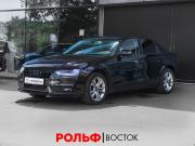 Audi A4 IV (B8) Рестайлинг Москва  - изображение 19