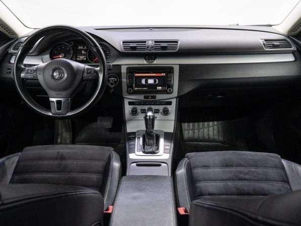 Volkswagen Passat CC I Рестайлинг с пробегом 2014 года, цена 1 749 000 рублей, 110724 км, седан, Автокод Объявления