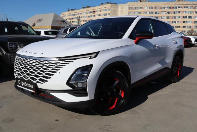 Omoda C5 I с пробегом 2023 года, цена 1 659 000 рублей, 75000 км, внедорожник, Автокод Объявления