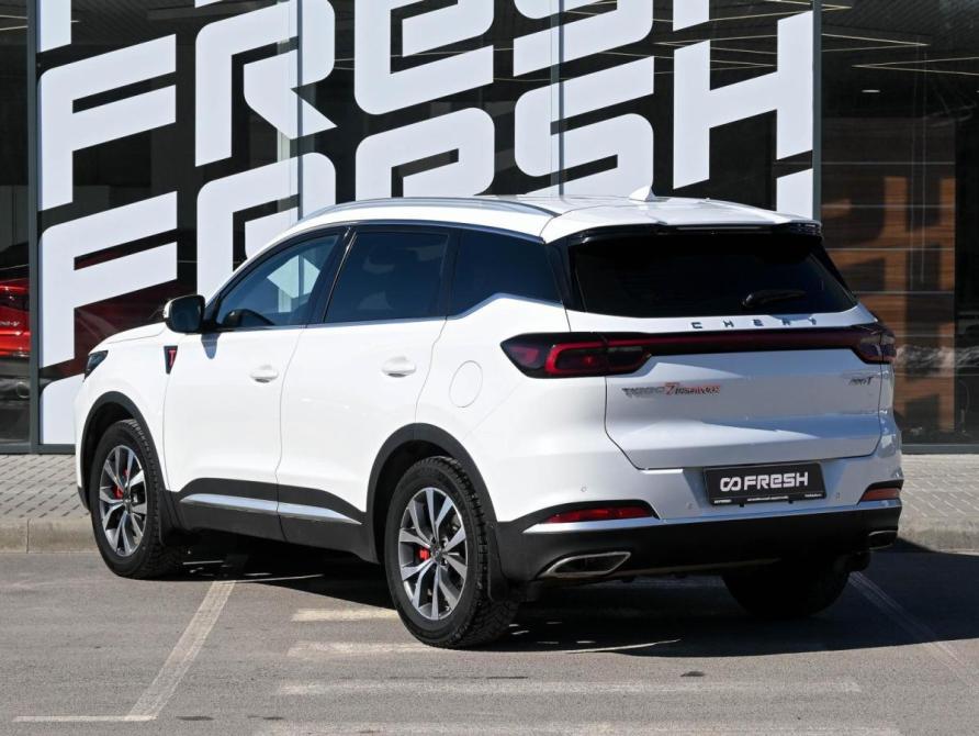 Chery Tiggo 7 Pro Max I Рестайлинг Волгоград  - изображение 2