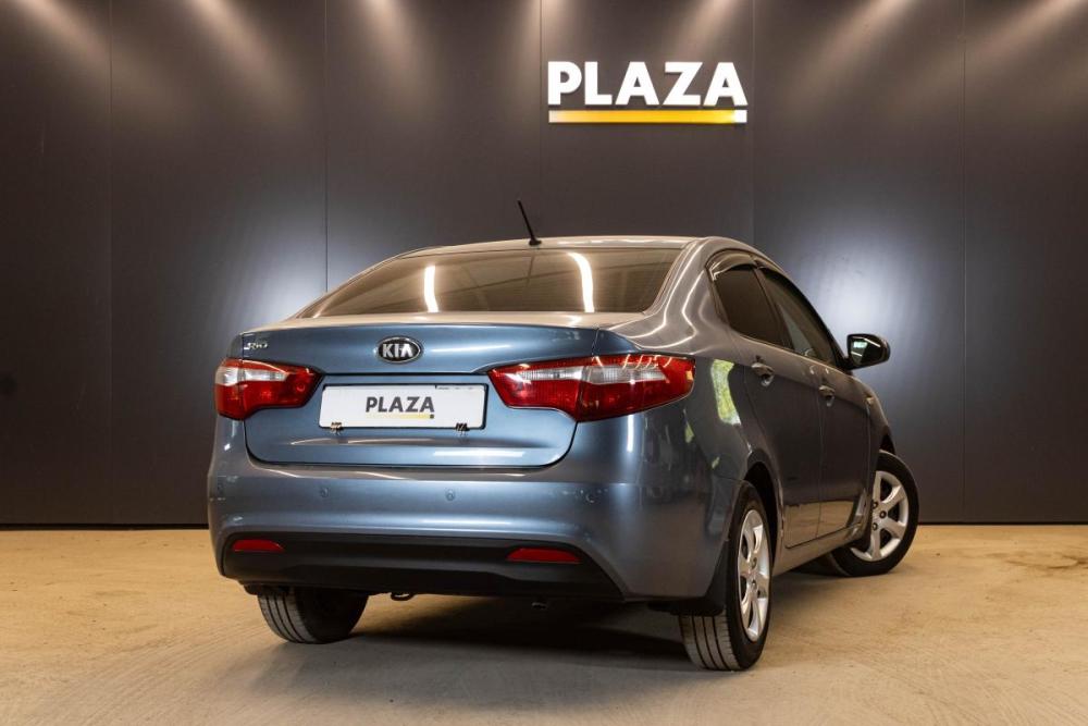 Kia Rio III Уфа  - изображение 4
