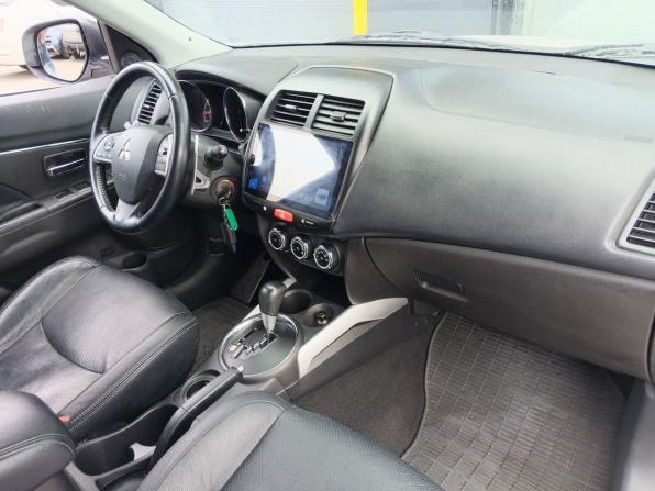 Mitsubishi ASX I Рестайлинг с пробегом 2013 года, цена 1 100 000 рублей, 176136 км, внедорожник, Автокод Объявления