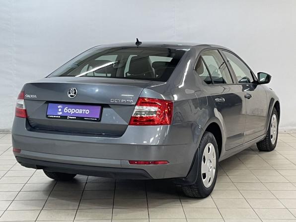 Skoda Octavia III (A7) Рестайлинг с пробегом 2017 года, цена 1 176 000 рублей, 174832 км, лифтбек, Автокод Объявления