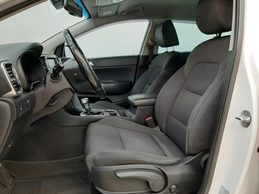 Kia Sportage IV Москва  - изображение 10