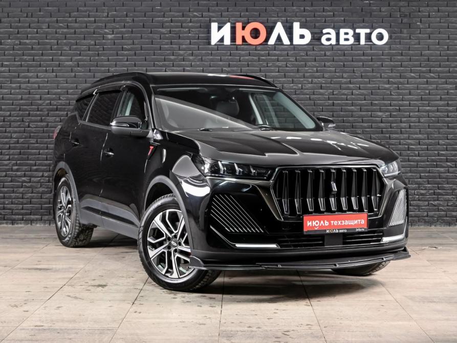 Chery Tiggo 7 Pro Max I Рестайлинг Екатеринбург  - изображение 3