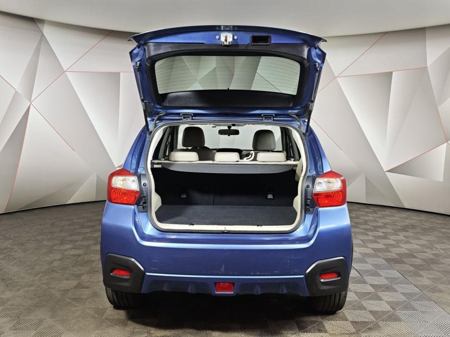 Subaru XV I Москва  - изображение 11
