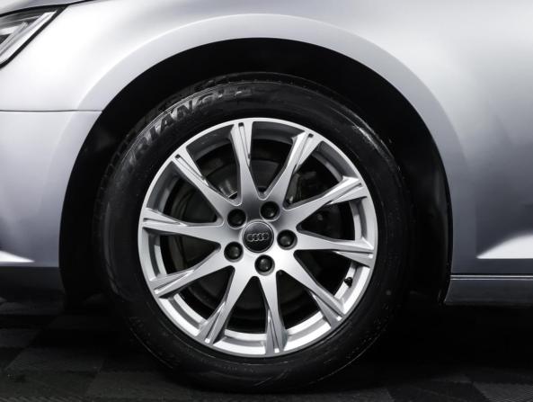 Audi A4 V (B9) с пробегом 2016 года, цена 2 390 000 рублей, 71475 км, седан, Автокод Объявления
