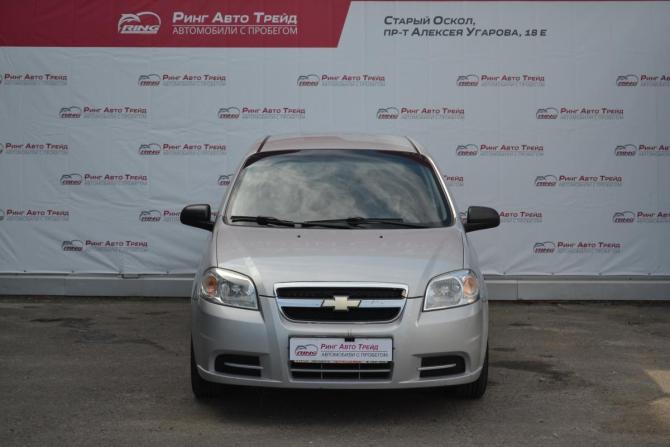 Chevrolet Aveo I Рестайлинг с пробегом 2010 года, цена 470 000 рублей, 253333 км, седан, Автокод Объявления