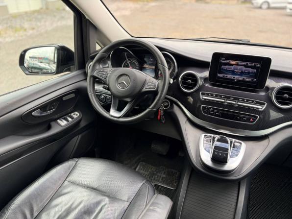Mercedes-Benz V-Класс III (W447) с пробегом 2016 года, цена 2 995 000 рублей, 216113 км, минивэн, Автокод Объявления