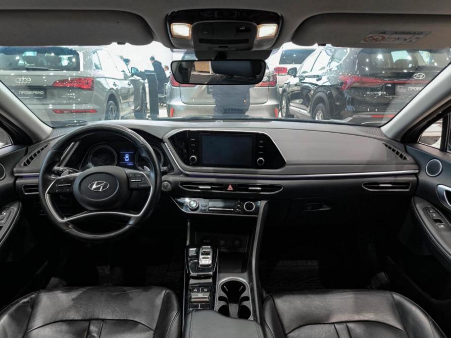 Hyundai Sonata VIII (DN8) Казань  - изображение 17