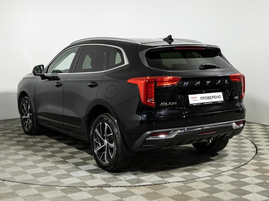 Haval Jolion I Санкт-Петербург  - изображение 7