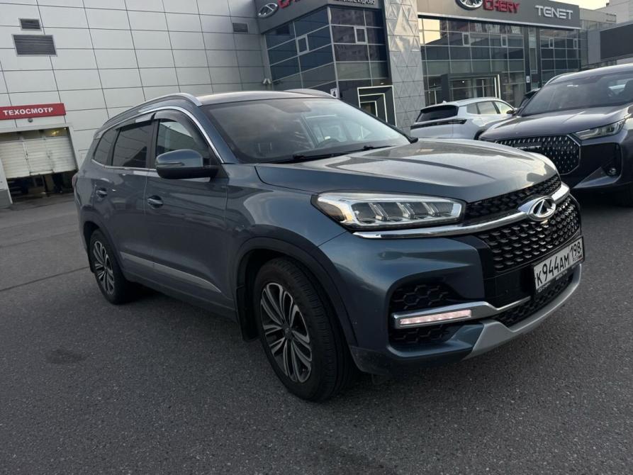 Chery Tiggo 8 I Санкт-Петербург  - изображение 2
