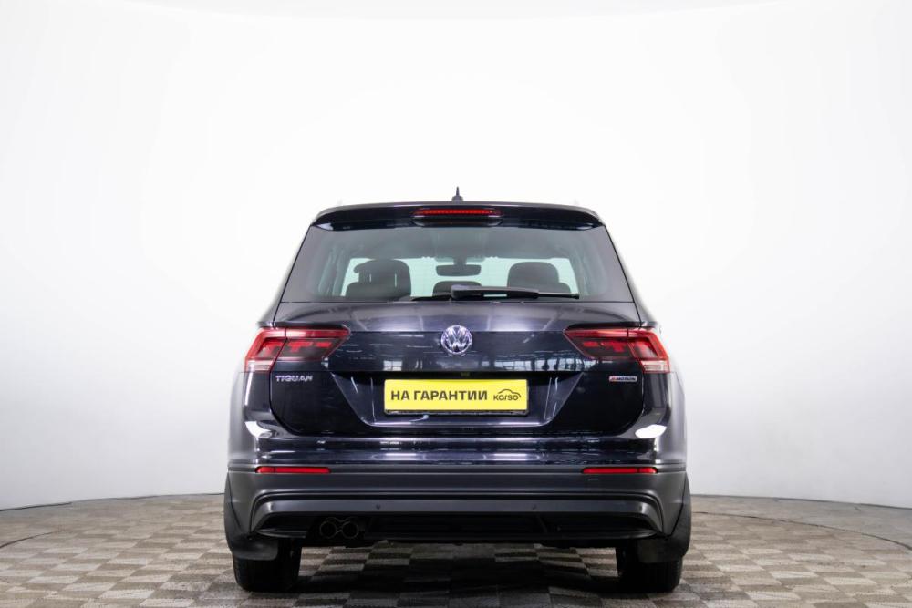 Volkswagen Tiguan II Пермь  - изображение 6