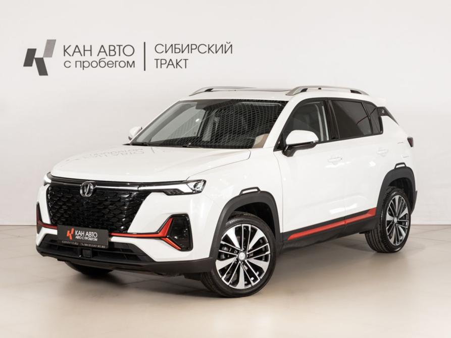 Changan CS35 Plus I Рестайлинг Казань  - изображение 1