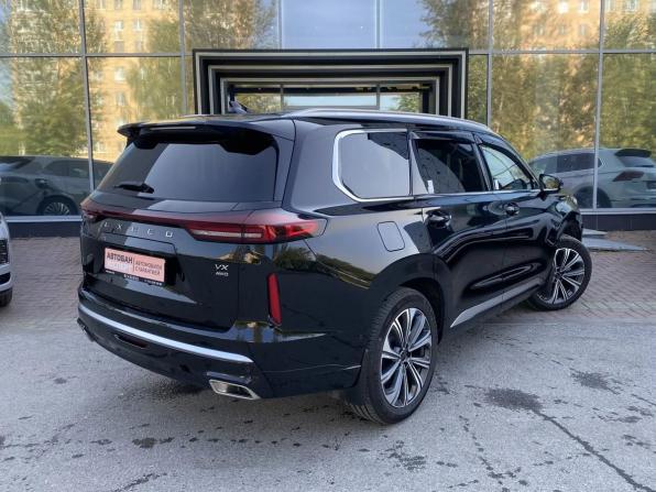 Exeed VX I Рестайлинг с пробегом 2024 года, цена 3 999 000 рублей, 10460 км, внедорожник, Автокод Объявления