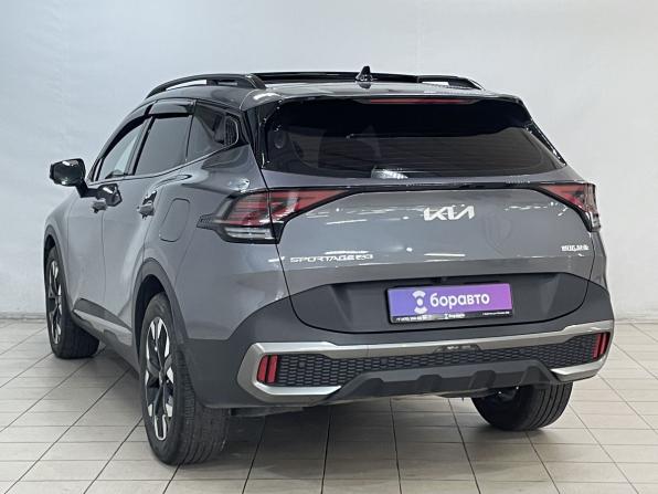 Kia Sportage V с пробегом 2024 года, цена 4 399 000 рублей, 9629 км, внедорожник, Автокод Объявления