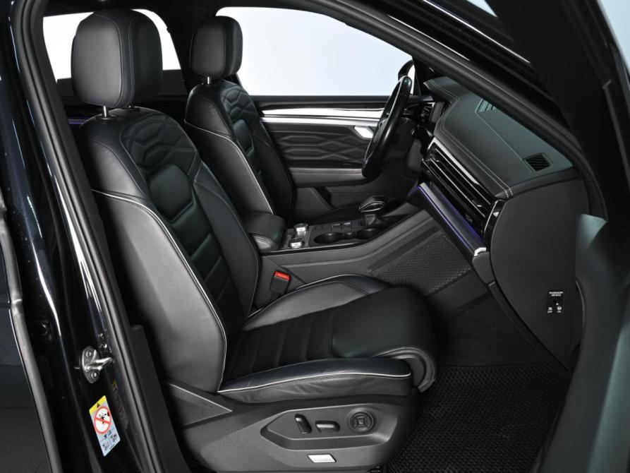 Volkswagen Touareg III Ростов-на-Дону  - изображение 8