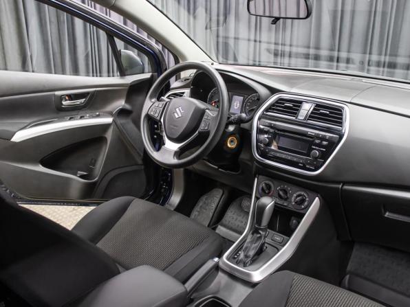 Suzuki SX4 II (S-Cross) Рестайлинг с пробегом 2021 года, цена 1 898 000 рублей, 53062 км, хэтчбек, Автокод Объявления