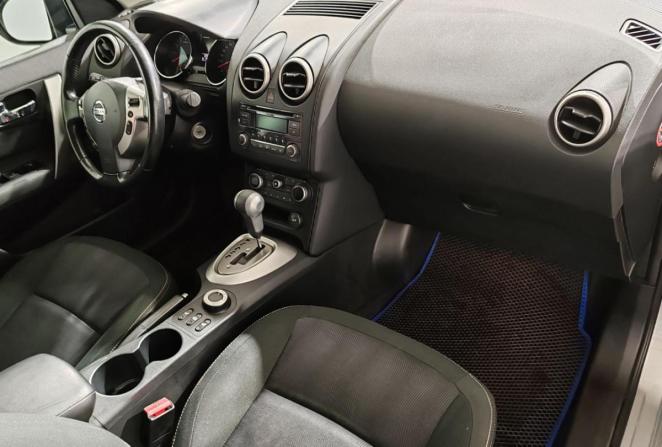 Nissan Qashqai I Рестайлинг с пробегом 2013 года, цена 999 000 рублей, 239510 км, внедорожник, Автокод Объявления