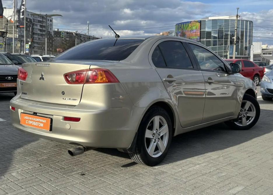 Mitsubishi Lancer X Челябинск  - изображение 3