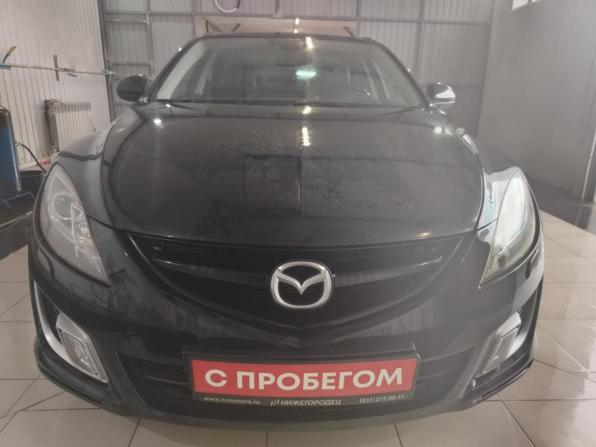 Mazda 6 II (GH) с пробегом 2008 года, цена 765 000 рублей, 265900 км, седан, Автокод Объявления