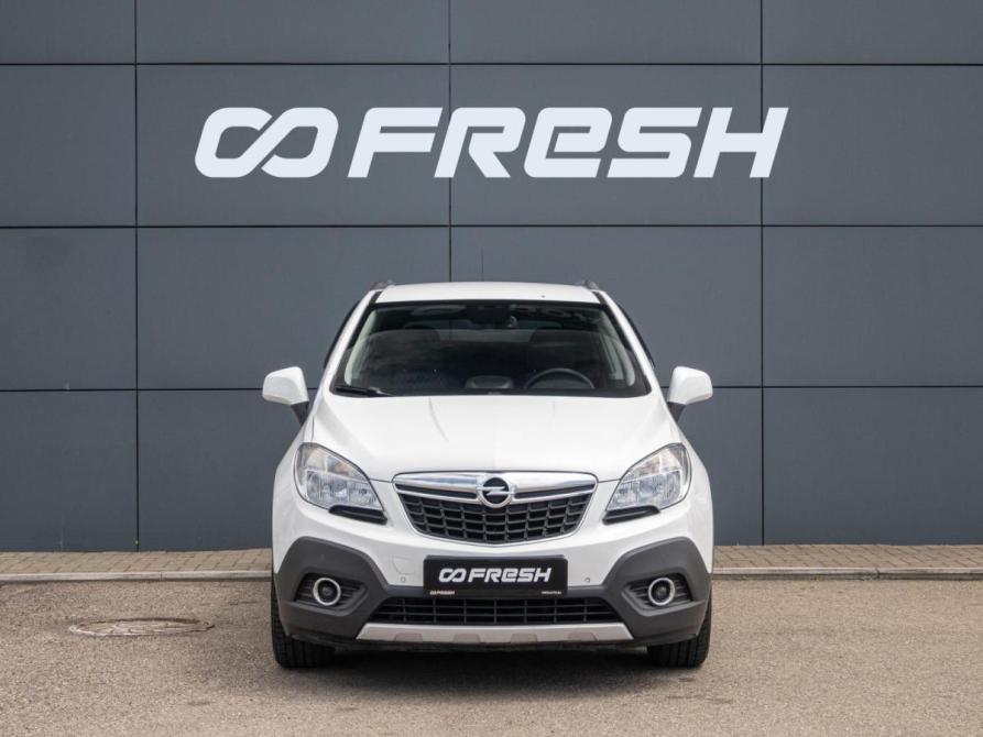 Opel Mokka I Краснодар  - изображение 3