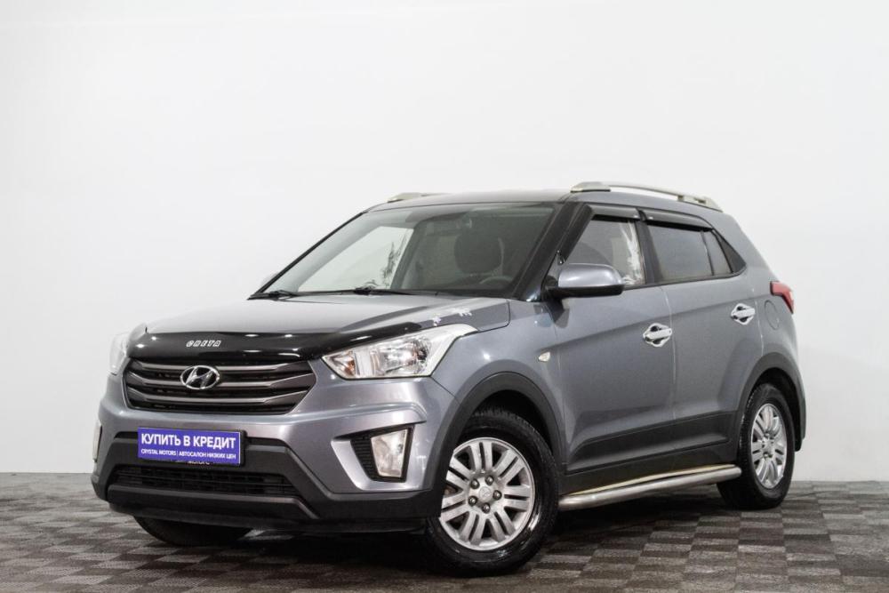 Hyundai Creta I Сургут  - изображение 4