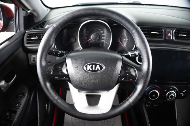 Kia Rio III с пробегом 2013 года, цена 819 000 рублей, 212032 км, седан, Автокод Объявления