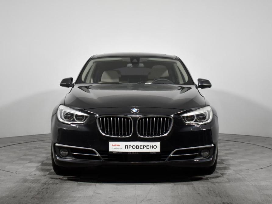 BMW 5 серии VI (F10/F11/F07) Рестайлинг Санкт-Петербург  - изображение 2