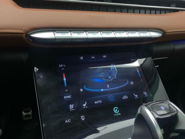 Chery Tiggo 8 Pro Max I с пробегом 2023 года, цена 2 399 000 рублей, 51875 км, внедорожник, Автокод Объявления