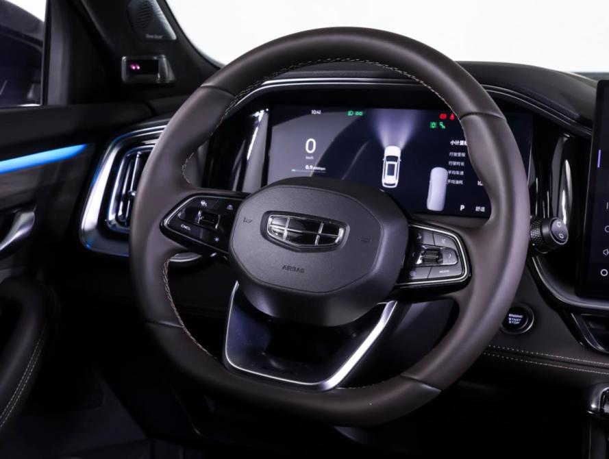 Geely Monjaro I Рестайлинг 2 Москва  - изображение 15