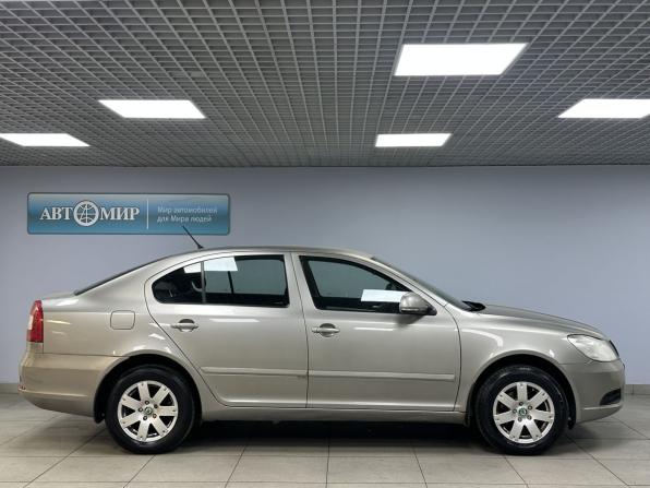 Skoda Octavia II (A5) Рестайлинг с пробегом 2011 года, цена 849 000 рублей, 158461 км, лифтбек, Автокод Объявления