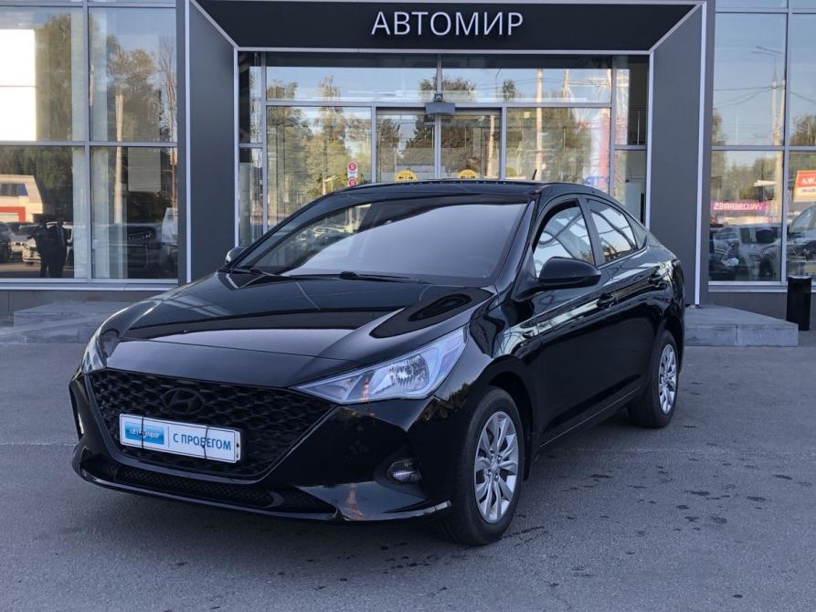 Hyundai Solaris II Рестайлинг Брянск  - изображение 1