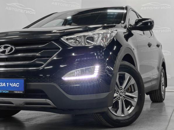 Hyundai Santa Fe III с пробегом 2013 года, цена 1 890 000 рублей, 163007 км, внедорожник, Автокод Объявления