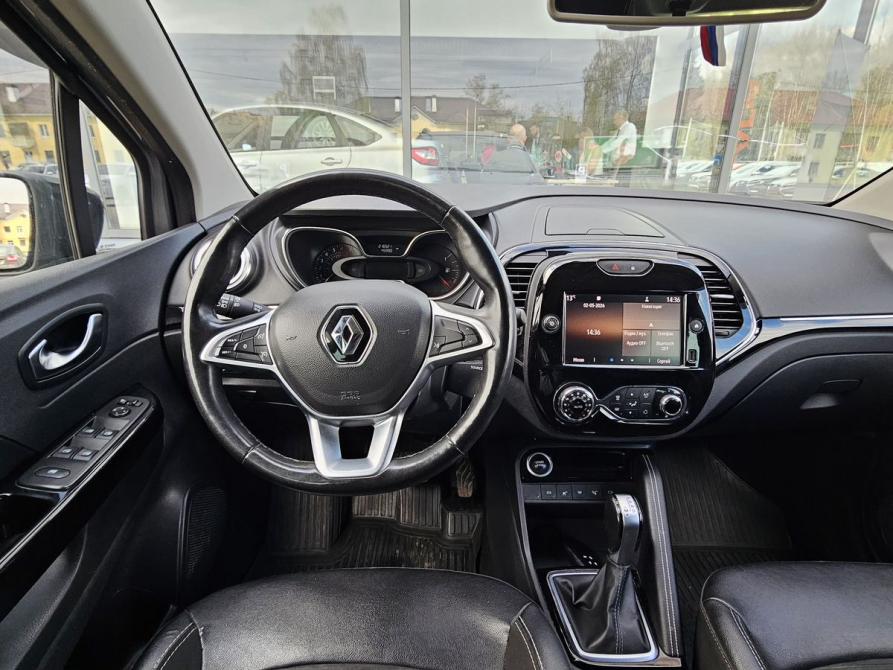 Renault Kaptur I Рестайлинг Орехово-Зуево  - изображение 14
