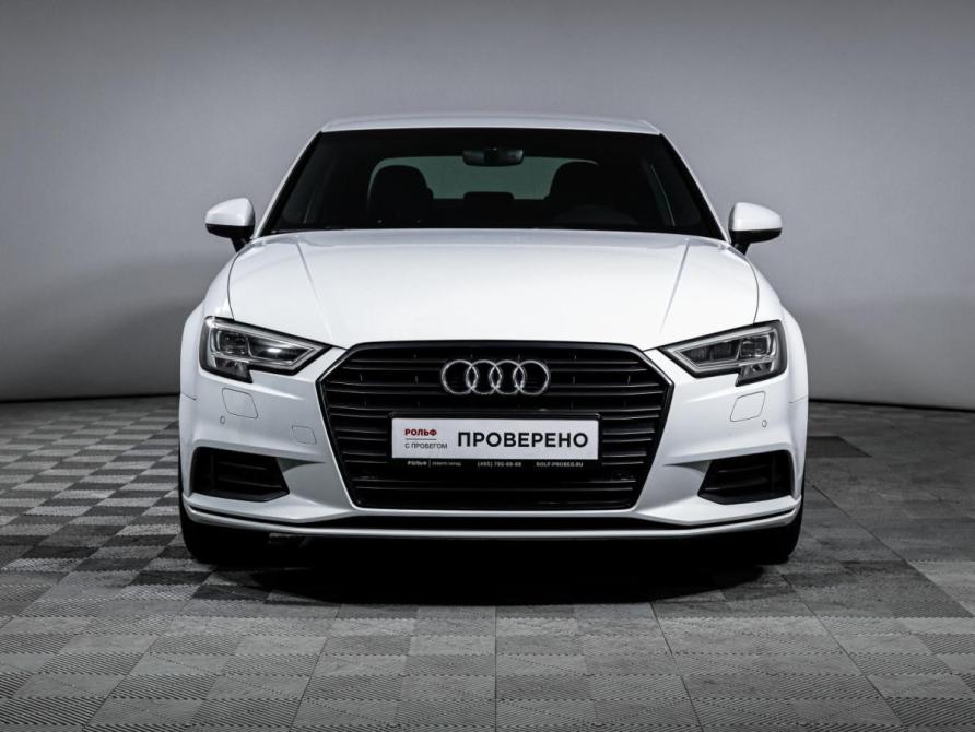 Audi A3 III (8V) Рестайлинг Москва  - изображение 2