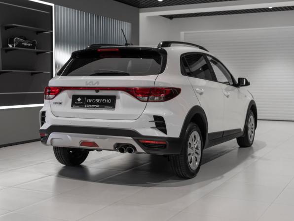 Kia Rio IV Рестайлинг с пробегом 2021 года, цена 1 595 000 рублей, 60091 км, хэтчбек, Автокод Объявления