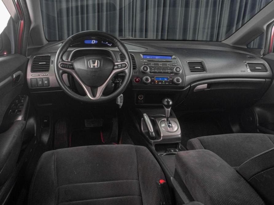 Honda Civic VIII Рестайлинг Тюмень  - изображение 6